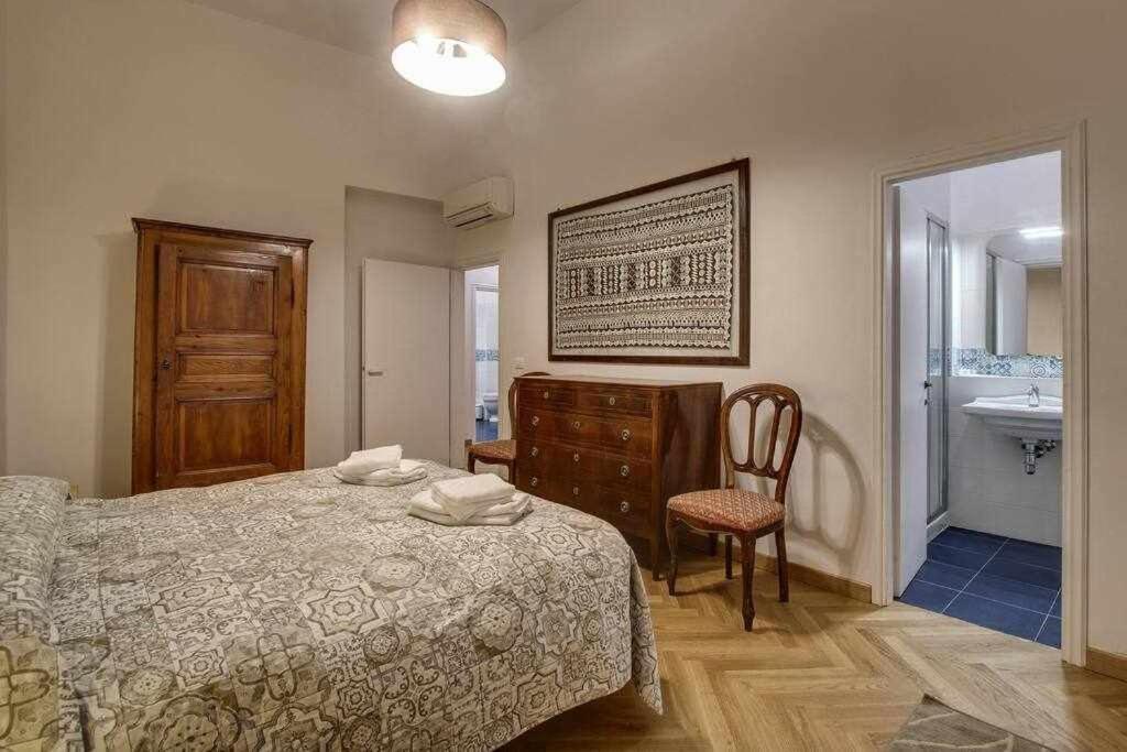 Piazza Mentana Apartment Firenze Eksteriør billede